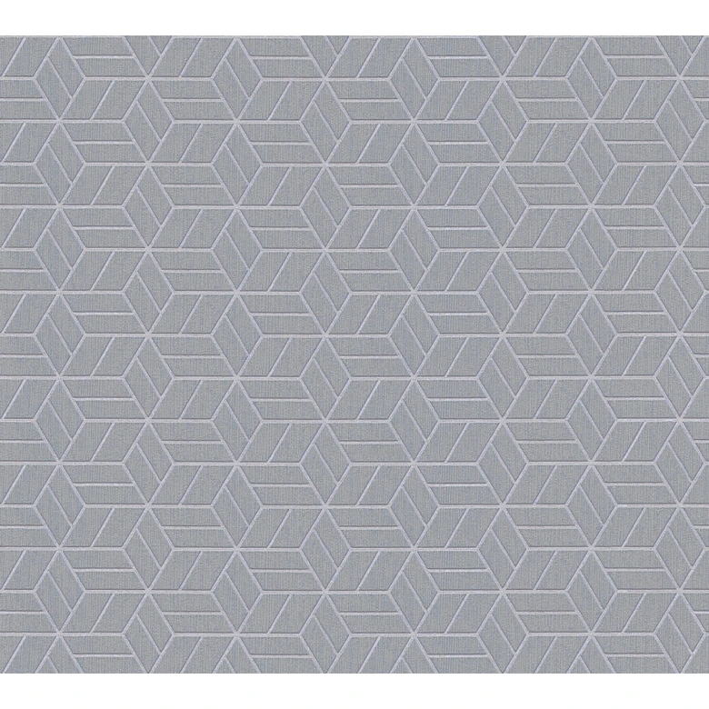 Livingwalls papier peint intissé Metropolitan Stories papier peint Lizzy Londres gris;métallisé 