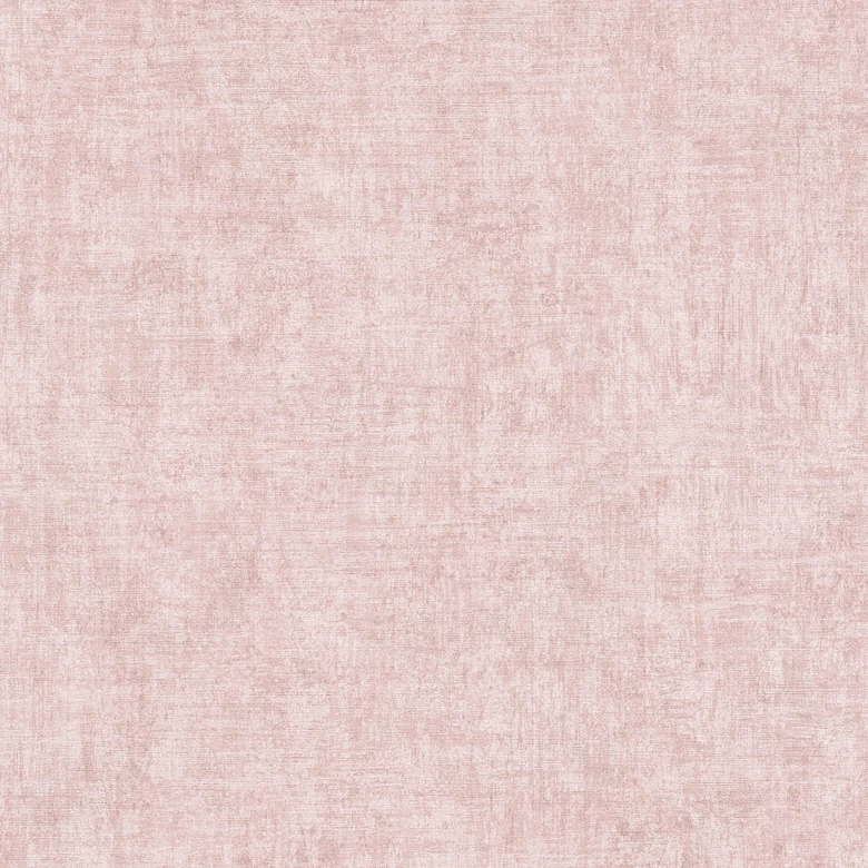 Livingwalls Vliestapete New Walls Cosy & Relax Unitapete einfarbig rosa 