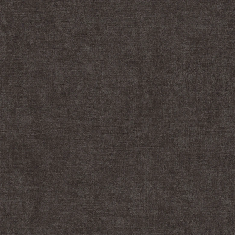 Svart enfärgad non-woven tapet New Walls Cosy & Relax från Livingwalls 