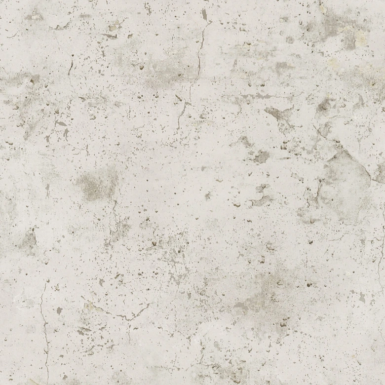 Papel pintado tejido-no tejido Livingwalls New Walls Papel pintado Loft Living en gris hormigón 