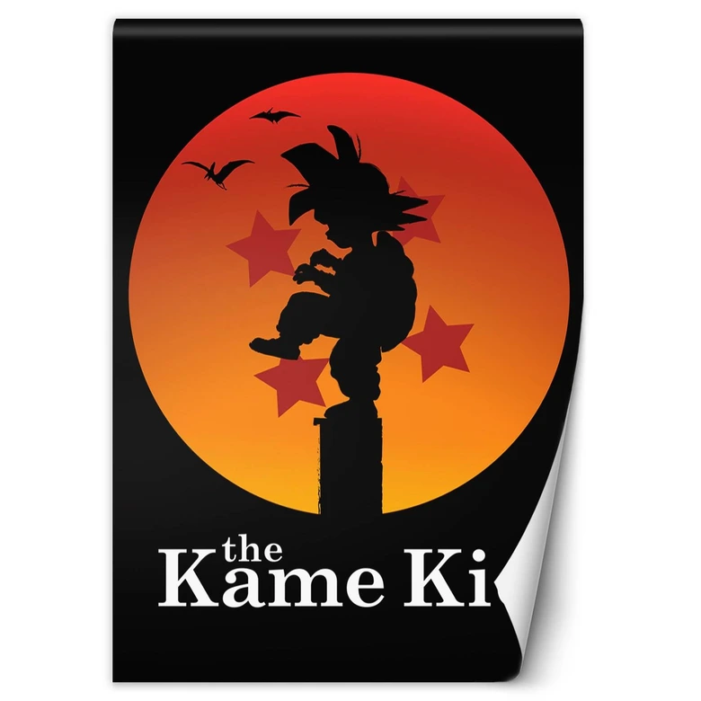 Fototapete, Kame Kid 
