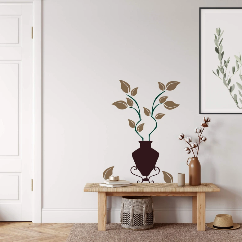 Leaves Set 1 Wall sticker 