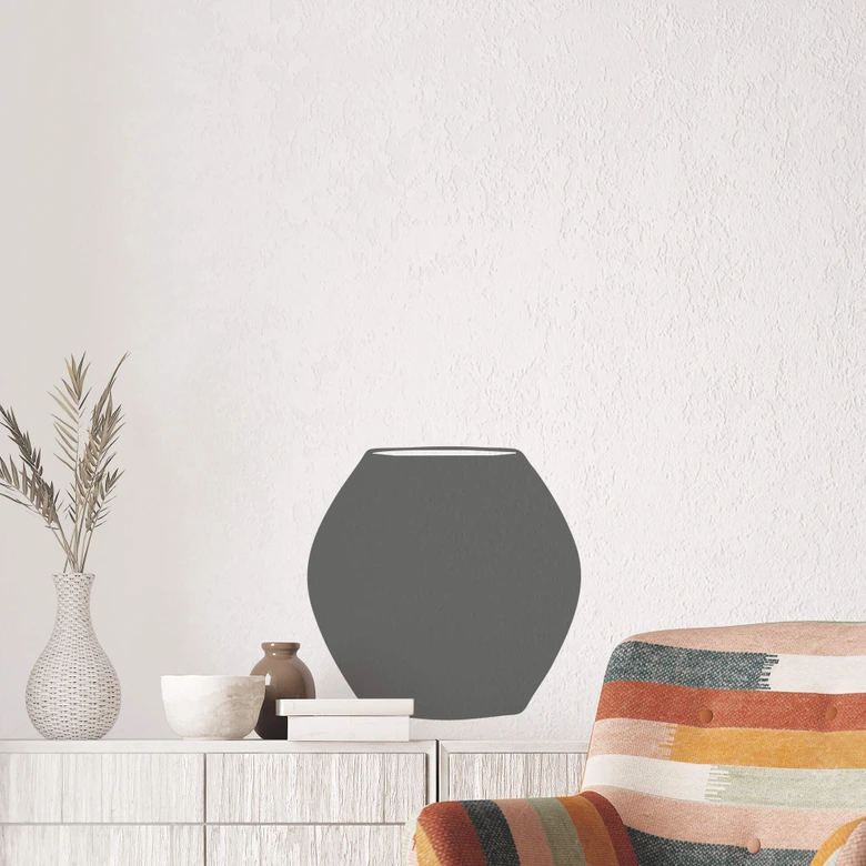 Vase 08 Wall sticker 