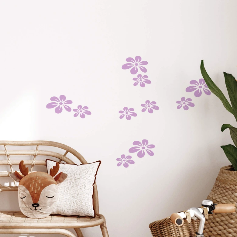 Blossom Set 6 Wall sticker 