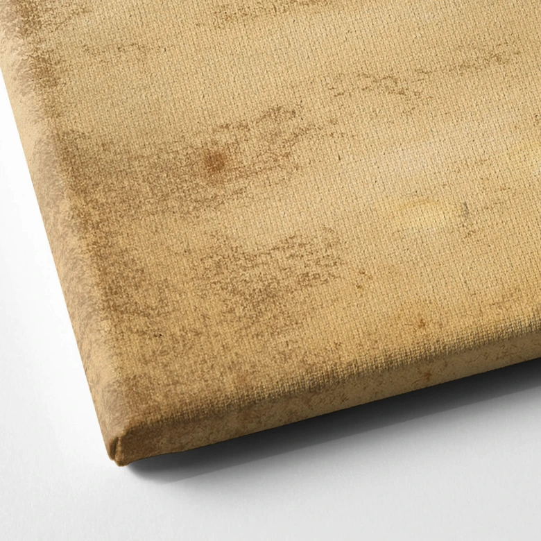 Leinwandbild Degas - Strand bei Ebbe 