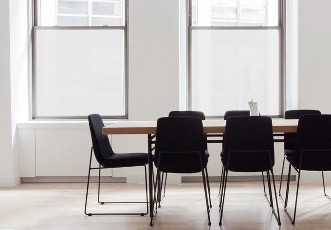 Dekofolie Transparent White 