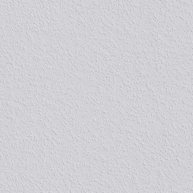 Erfurt ikke-vævet Fleecetapet -  Rustik hvid 