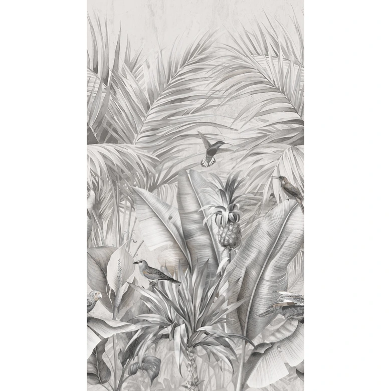 Papel pintado digital Ayana en 1,5 m x 2,7 m Fashion for Walls 4 de Guido Maria Kretschmer 