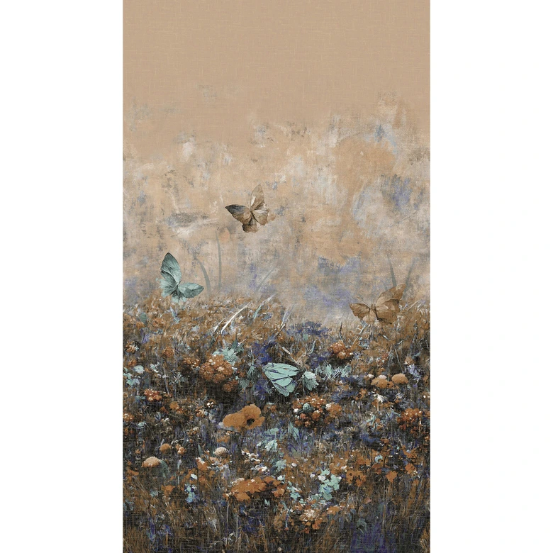 Digitaltapete Magic Meadow in 1,5 m x 2,7 m Fashion for Walls 4 von Guido Maria Kretschmer 