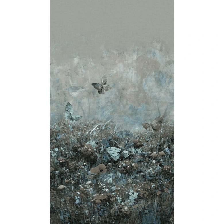 Digitaltapete Magic Meadow in 1,5 m x 2,7 m Fashion for Walls 4 von Guido Maria Kretschmer 