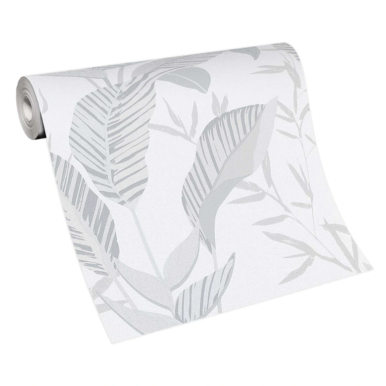 ELLE Decoration 3 tapeta włókninowa szara 