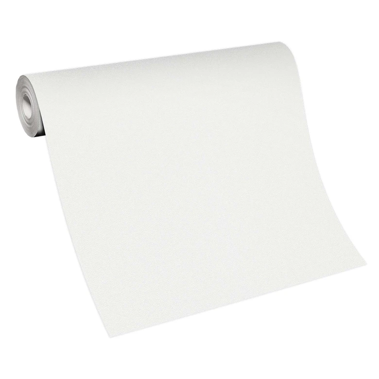 ELLE Decoration 3 papier peint intissé blanc 