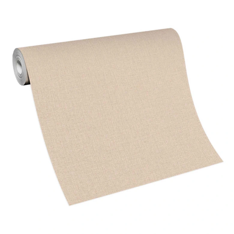 Papel pintado no tejido Erismann Code Nature beige 