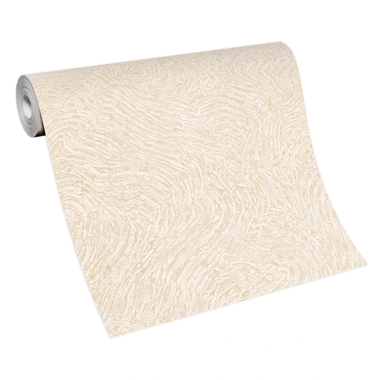 Papel pintado no tejido Erismann Focus beige 