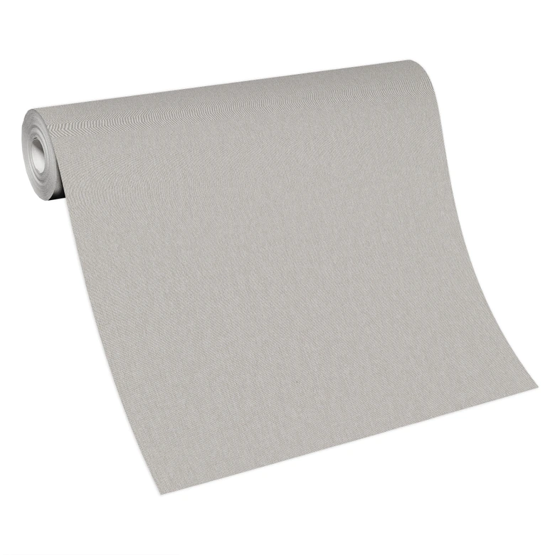 Unitapete, Vliestapete Erismann Martinique taupe 