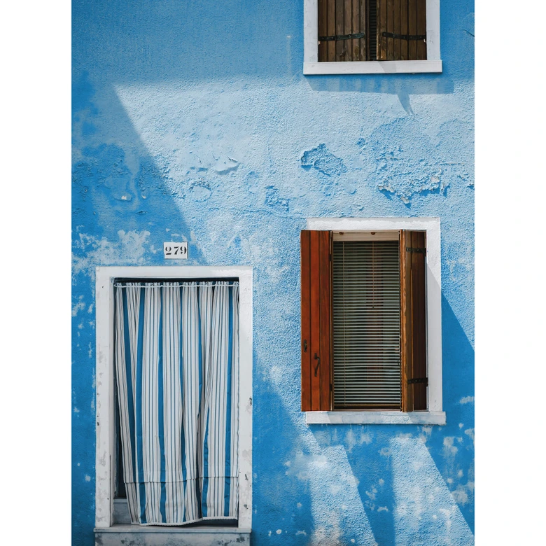 Fototapete Annie - Im Sommer 