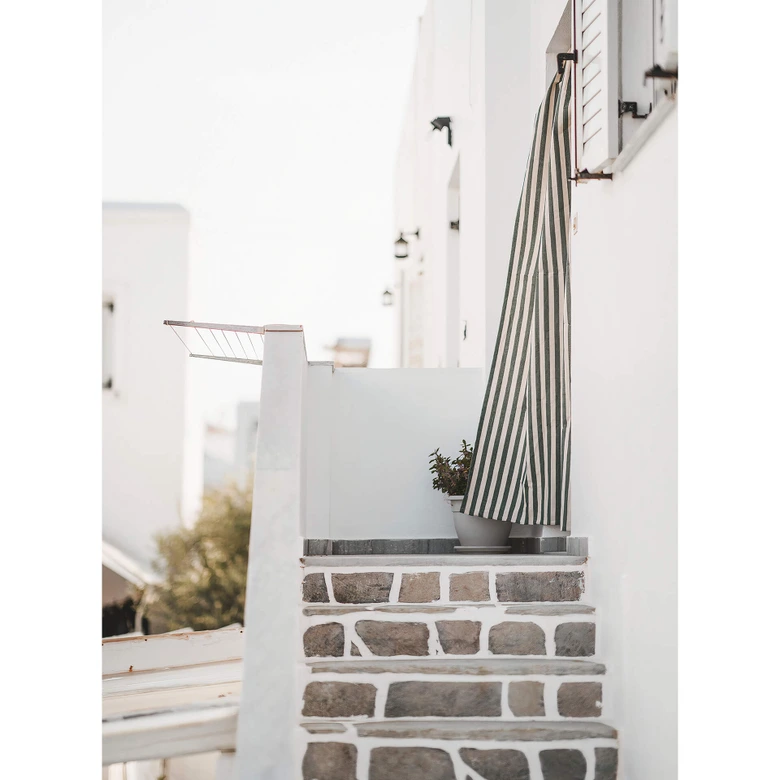 Fotobehang Annie - Mediterranean 