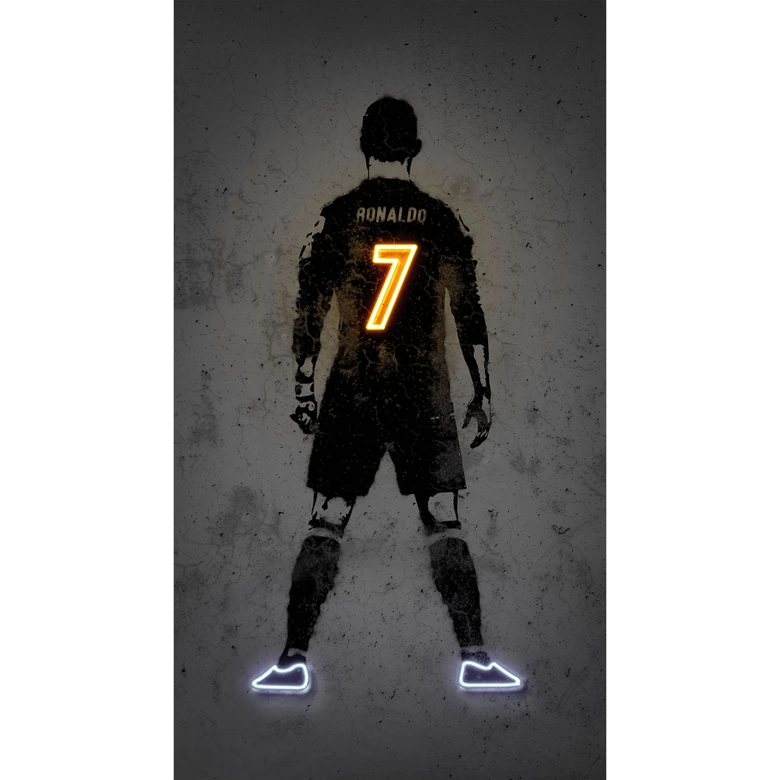 Fototapete Ronaldo - Mielu 