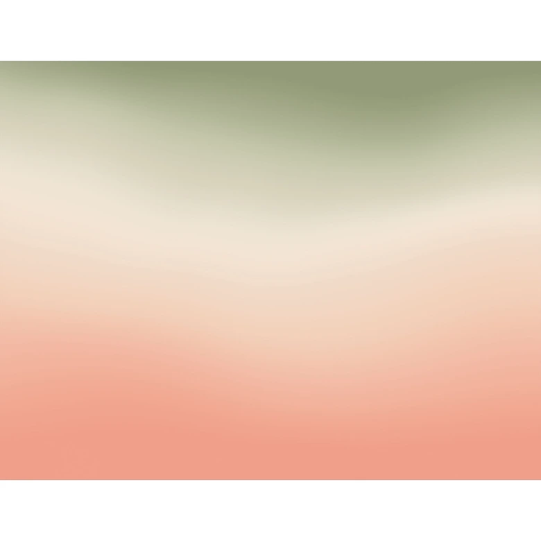 Fototapete Ombre - Wassermelone 