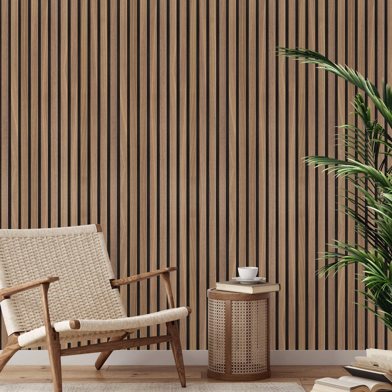 Fotomurale Pannelli da parete effetto legno 