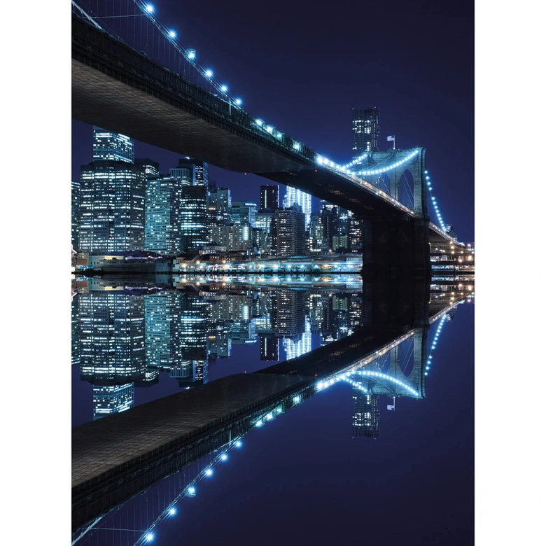 Brooklyn Bridge - Wall Mural 