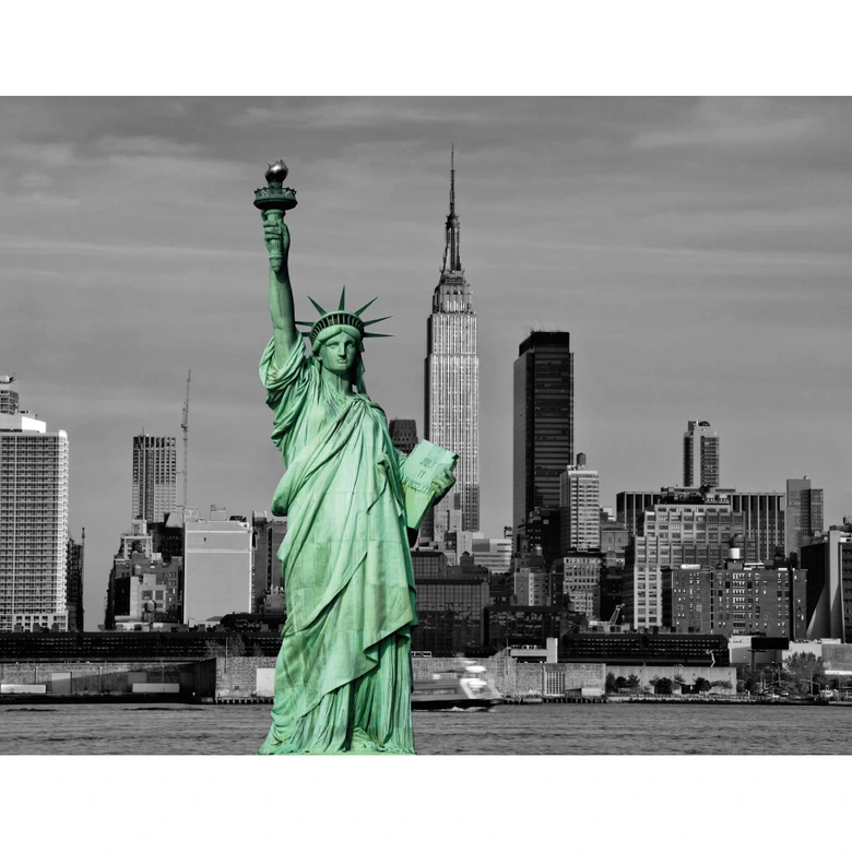 Statue of Liberty - Wall Mural 