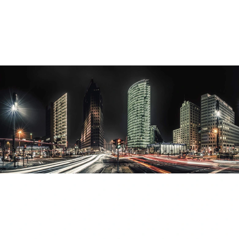 Wall Mural Potsdammer Platz 