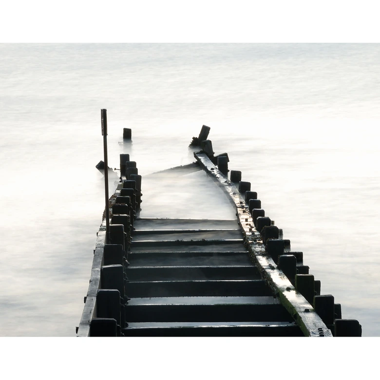 Fototapete Way to nowhere - 336x260 cm 