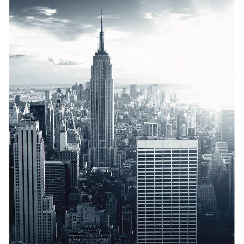 The Empire State Building - Wall Mural 