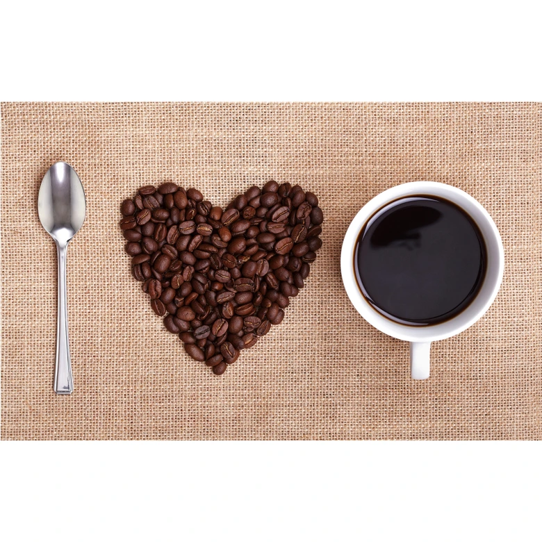 Fototapete I love Coffee 