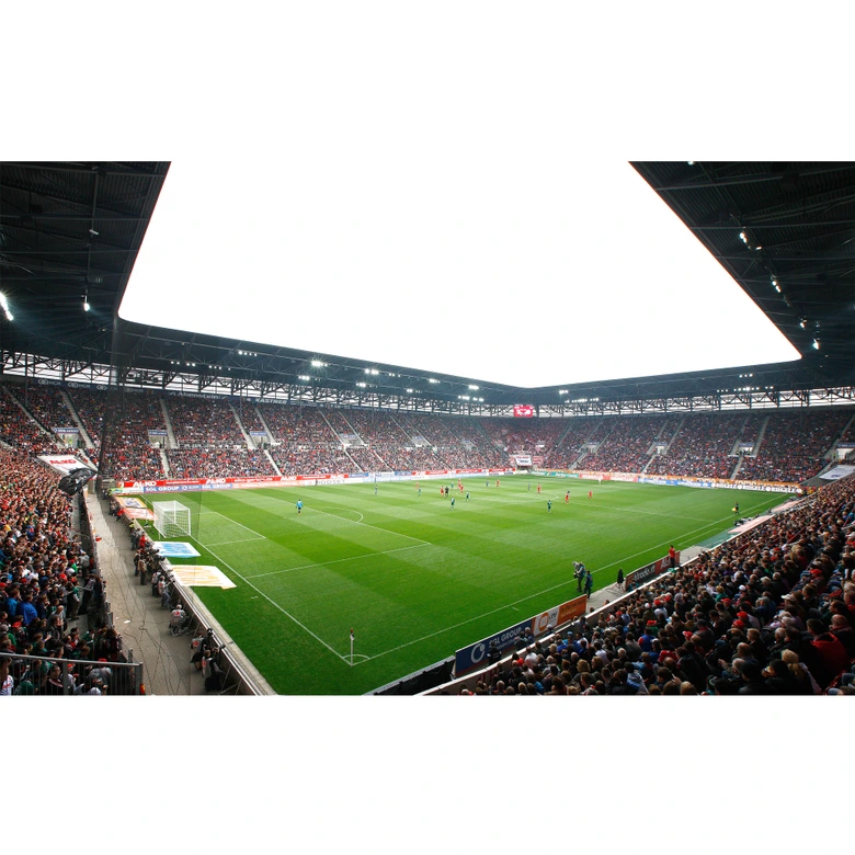 Fototapete FC Augsburg Stadion Innenansicht 