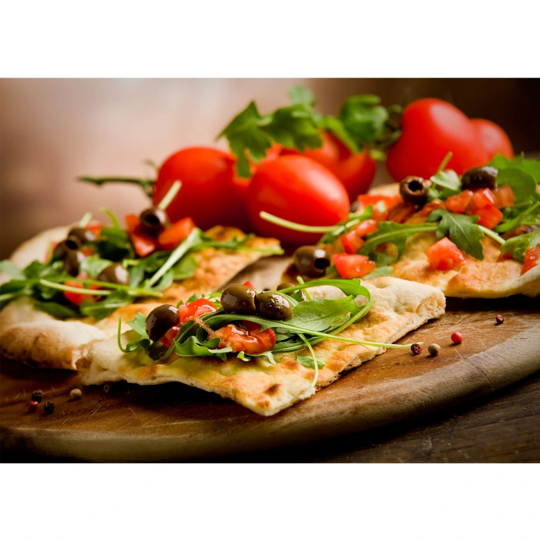 Fototapete Pizza all'Italiana 