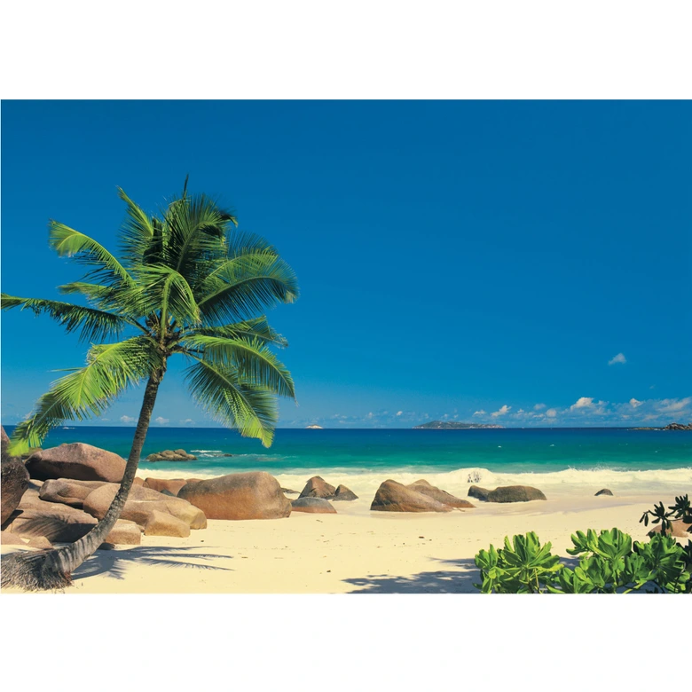 Fototapete Seychellen 