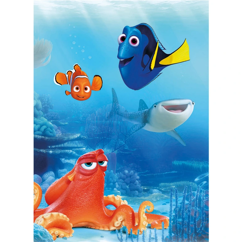 Fotobehang Papierbehang Disney Finding Dory 