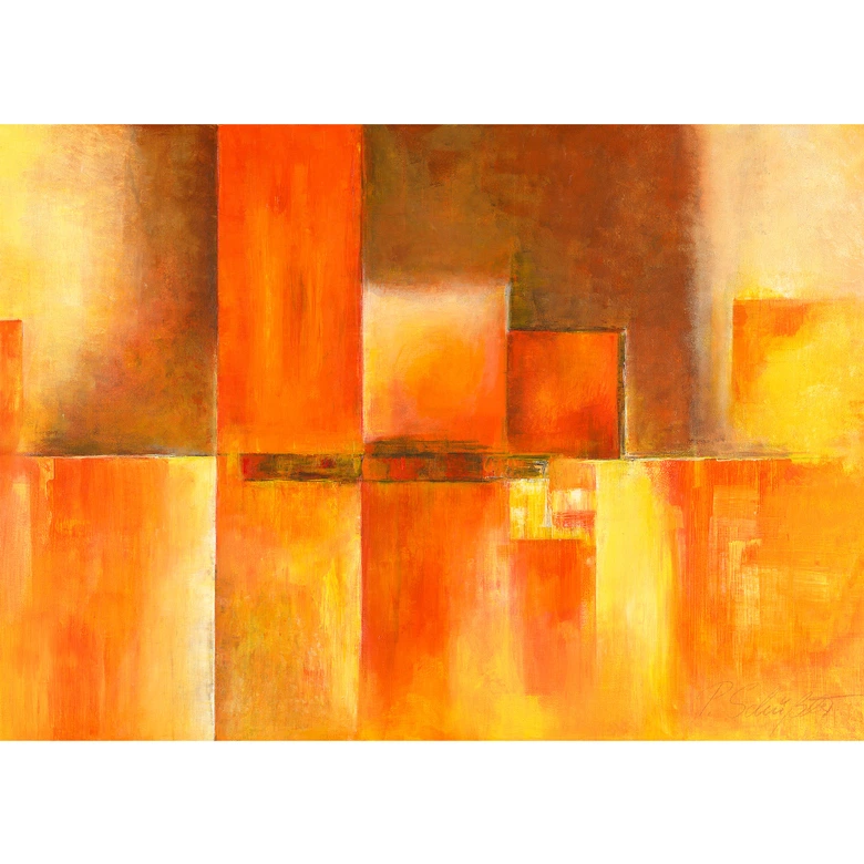 Schüßler - Armana - Wall Mural 