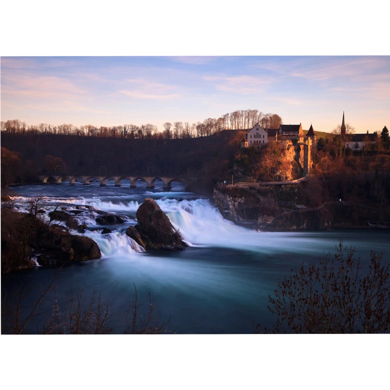 Wall Mural – Rheinfall 