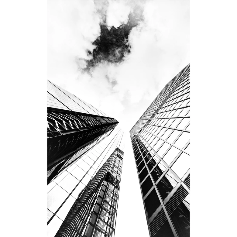 Wall Mural Skyscraper 