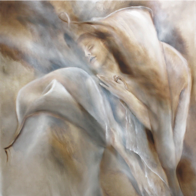 Fototapete Schmucker - Hingabe 