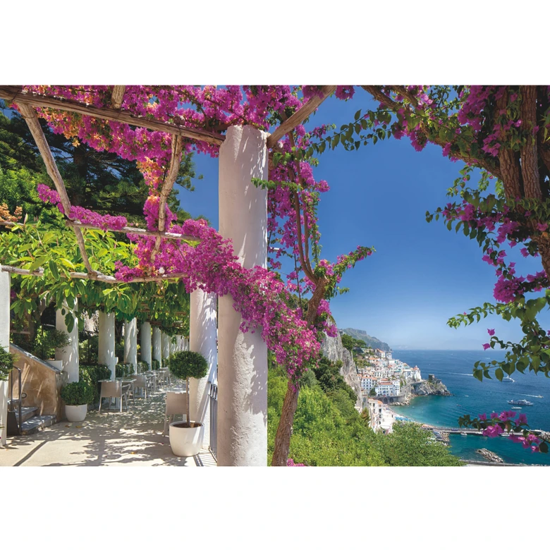Fototapete Amalfi 