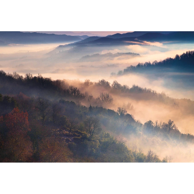 Fotobehang Artemiadi - Magical Moments 