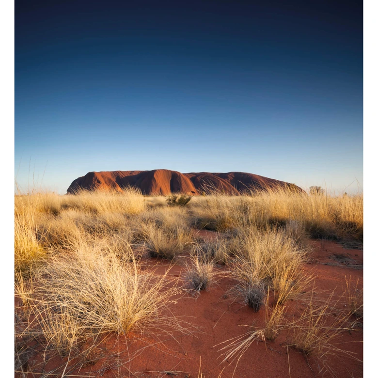 Wall Mural Colombo - Ayers Rock Sunset 