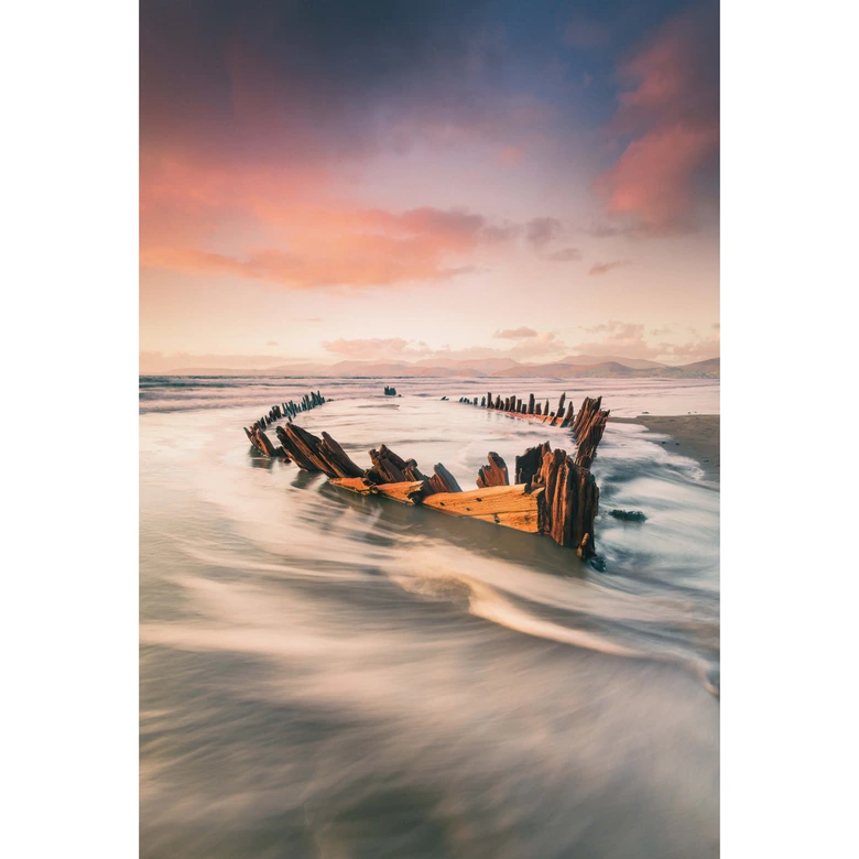 Fototapeta - Biegalski - Siła wody 