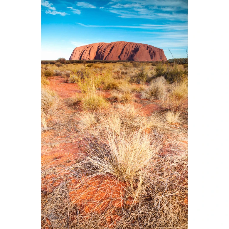 Fototapete Colombo - Ayers Rock 