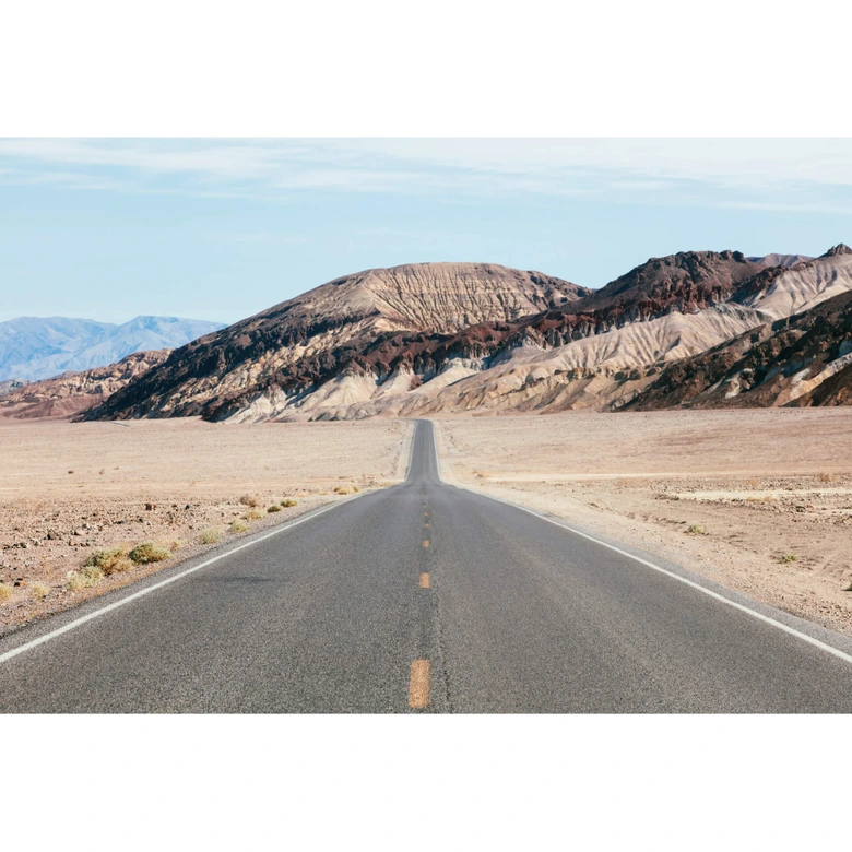 Fototapet Colombo - Death Valley - 384x260 cm 