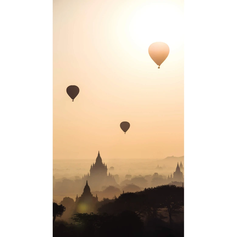 Wall Mural Colombo - Bagan - Myanmar 