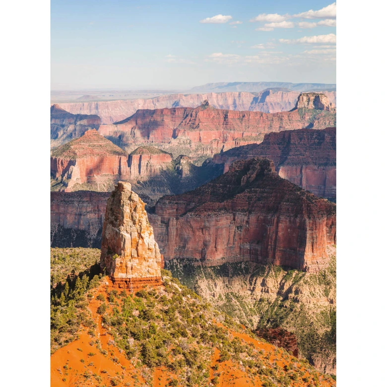Fototapete Colombo - Point Imperial im Grand Canyon 