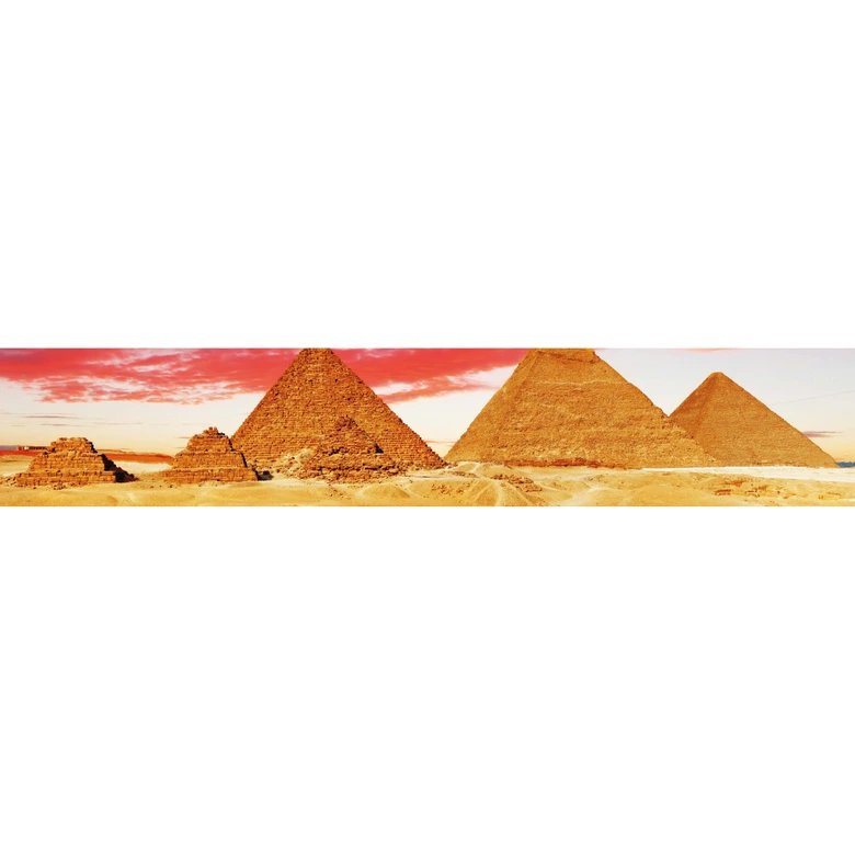 Gizeh Pyramids - Wall Mural 