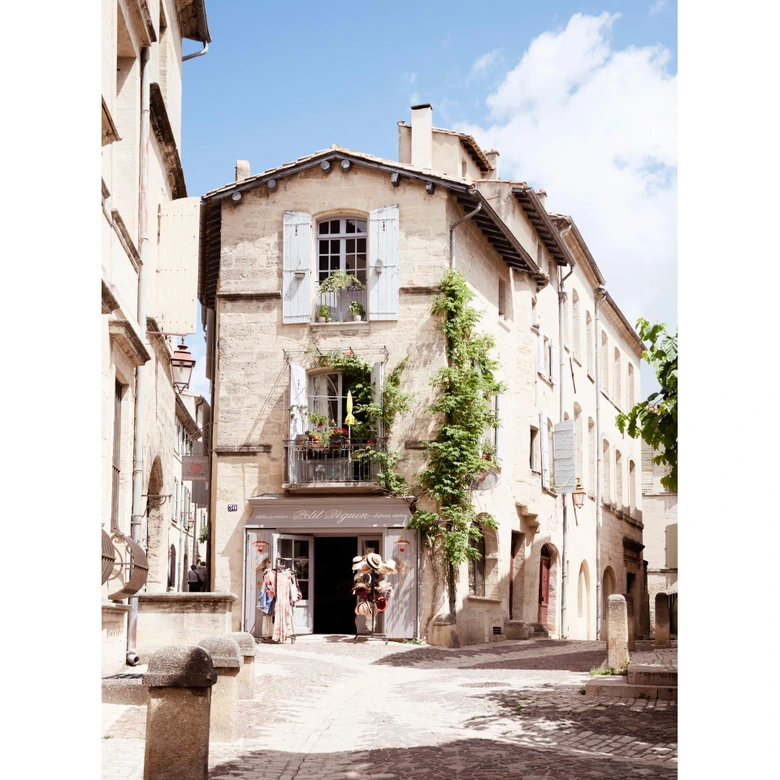 Fototapete Hugonnard - In der französischen Provence 