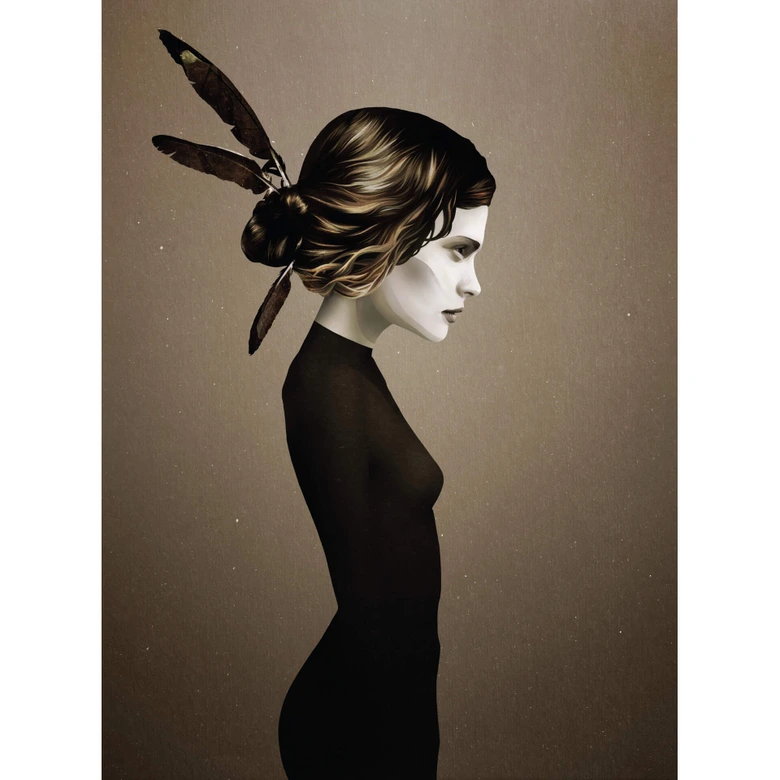 Fototapete Ireland - This City II 