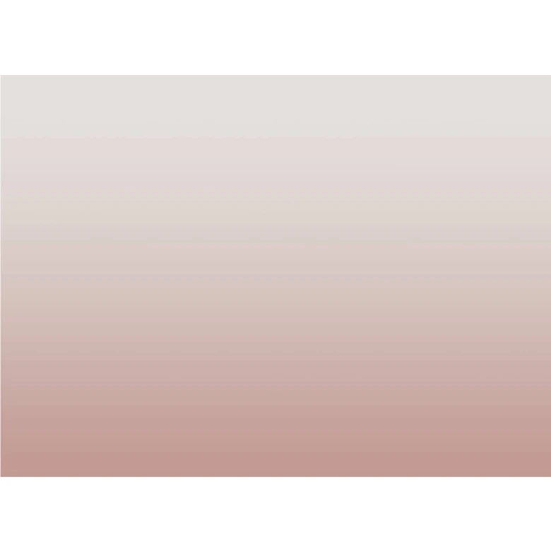 Fototapete Ombre - Rosa 